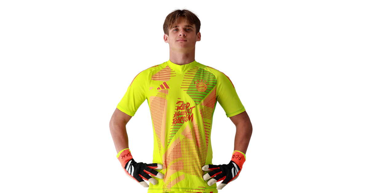 Tristan Luke Fredrickson Player Profile FC Bayern Global Academy Tristan luke fredrickson player profile fc bayern global academy
